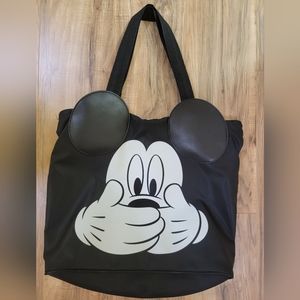 Mickey Mouse large tote bag, Sinsay